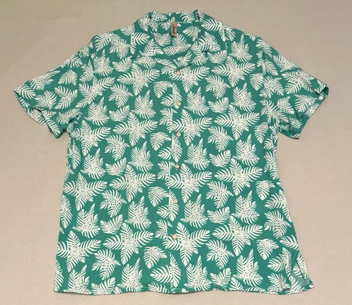 Hawaii hemd grün - hawaii, neu