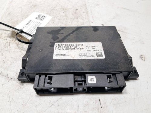 A2139001722 automatikgetriebe