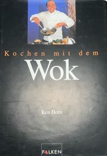 Kochen mit dem Wok