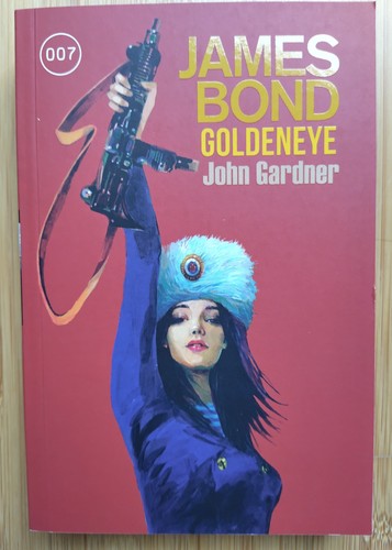 Goldeneye james bond 007 - goldeneye,,