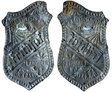 Warenzeichen, Neumärkischen