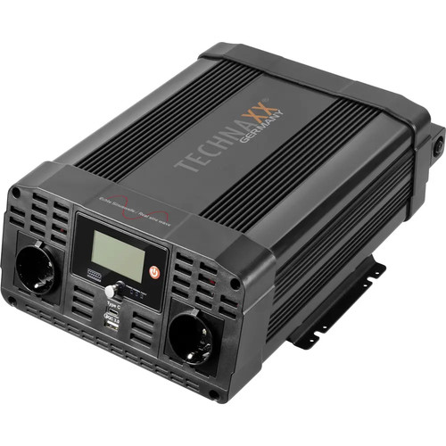 Technaxx wechselrichter te22 - technaxx,
