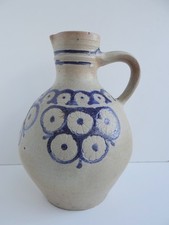 Um 1900 Most Wein Krug