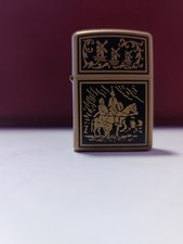 Zippo La Mancha - DeAgostini Sammlung