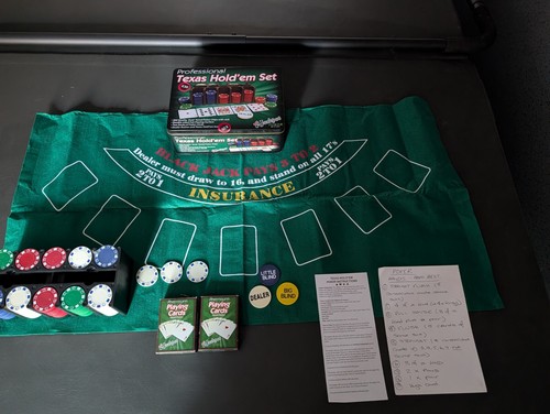 Profi texas hold poker - texas,