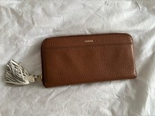 Fossil Damen Leder Geldbörse