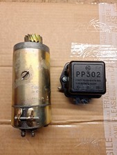 Lichtmaschine G414 K750 12V Dnepr MT9 MW750, MT12 Ural M61 alternator Original