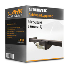 Für Suzuki Samurai SJ