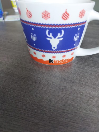 Kinderschokolade tasse - kinderschokolade,