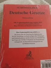 Deutsche Gesetze Textsammlung