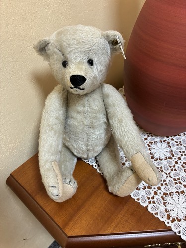 Steiff teddy jubiläumsbär - teddy,
