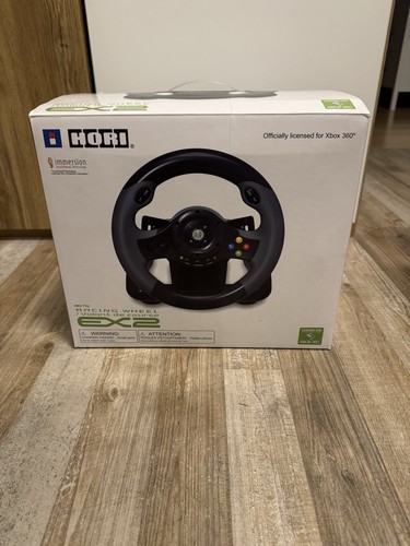 Hori racing wheel - ex2, 360