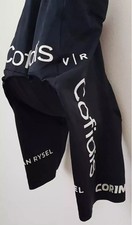 Radhose Team Cofidis Van Rysel Simon Geschke Rennrad Trägerhose Bib Short Gr. 3