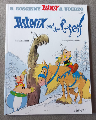 Asterix und der - asterix,