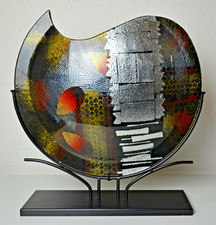 GILDE Bodenvase „Dixion“ |