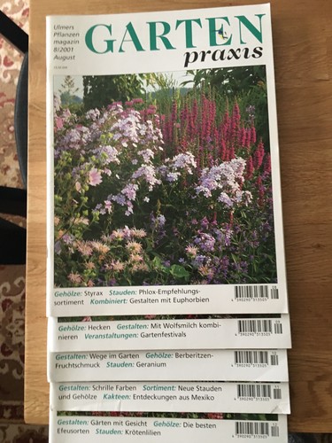 Zeitschriften sammlung - zeitschriften,