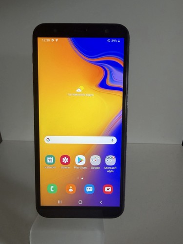 Samsung galaxy handy - j6+,