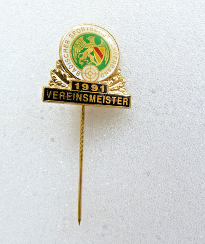 Anstecknadel badischer - anstecknadel,