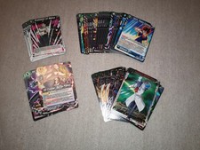 Dragon Ball Z GT Super TGC Sammelkarten Englisch Original Bandai