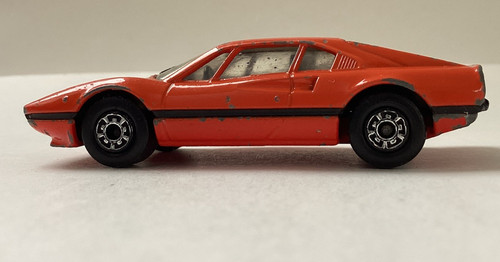 Matchbox superfast f - superfast,