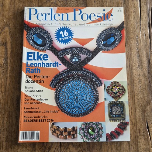 Perlen poesie magazin für - perlen,