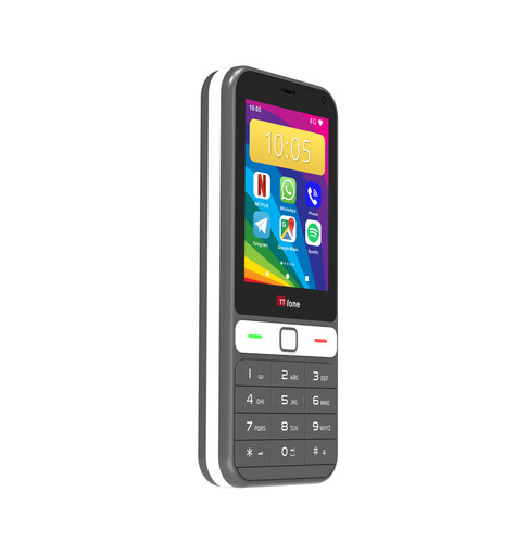 Ttfone tt280 android - ttfone, 4g