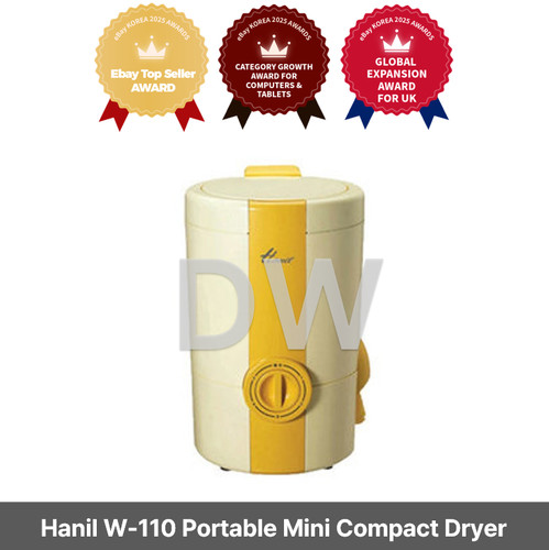 Hanil 110 tragbarer mini - w-110,