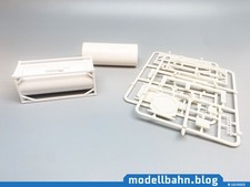 Bausatz 20ft Tank-Container