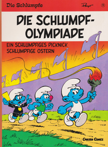 Die schlümpfe band - schlümpfe,