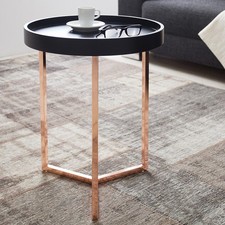 Couchtisch MODULAR 40 cm matt