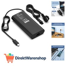 130W Laptop Ladekabel USB C