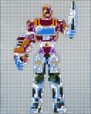 Mini Stecksystem Space Fighter