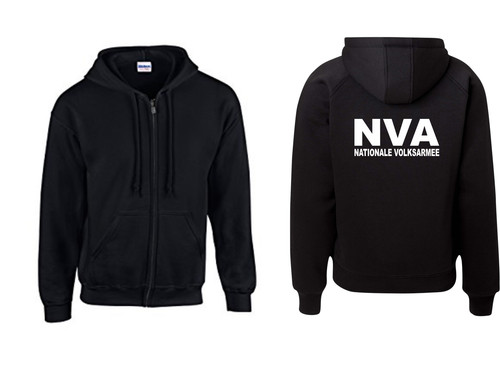 Kapuzenjacke nva spaß - nva, /