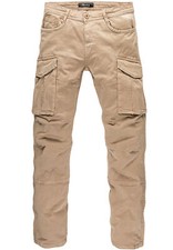 Herren cargohose cargo jogger - cargohose,