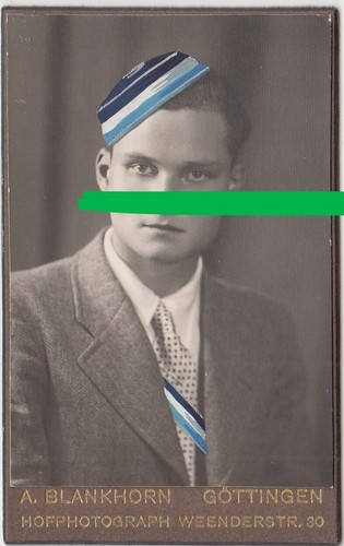Corps saxonia göttingen - corps,