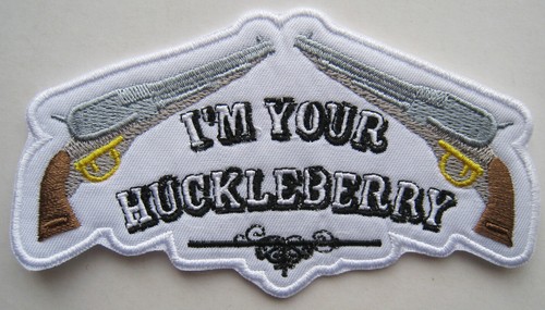 Aufnäher patch colt western - aufnÄher,
