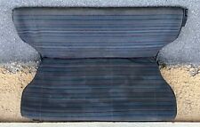 Hintere Sitzbank / Sedile