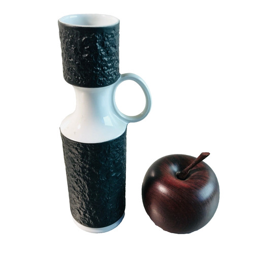 Royal kpm vase bisquit - royal,