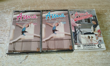 Anna - MC Teil 1 & 2 + Soundtrack -- Silvia Seidel - Patrick Bach -- Teldec RAR