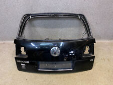 Heckklappe Schwarz 041 def VW