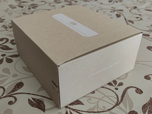 Ubiquiti unifi cloud gateway - cloud,