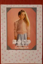 Maschinenstrickheft - Bond