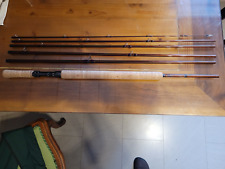 !!!!!!!  CTS Zweihand Fliegenrute Affinity DQ- 15" #9-10  NEU -Handgemacht  !!!!