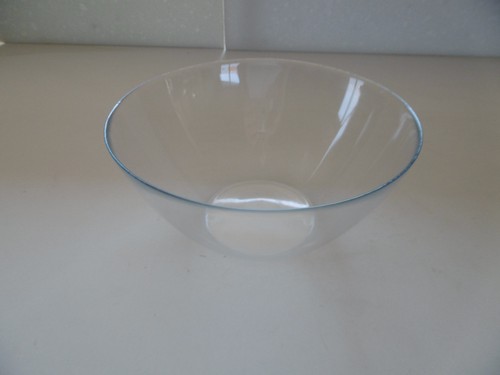 Große glasschüssel 28cm - ca,