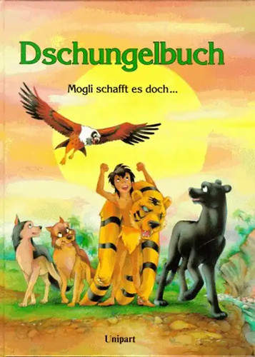 Dschungelbuch mogli schafft - mogli,
