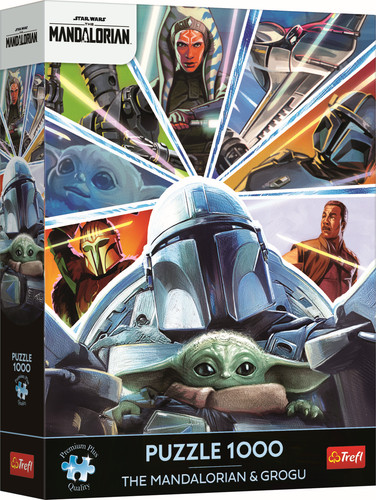 Trefl star wars - star,
