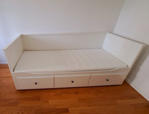 Bett hemnes schubladen und - hemnes,