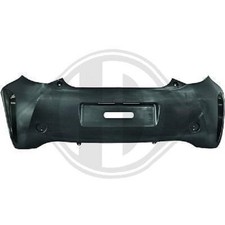 Diederichs Stoßstange hinten