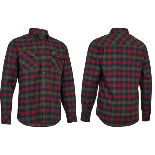 Deerhunter hemd cooper herren - deerhunter,