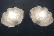 Art Deco Odeon Muschel Muschel